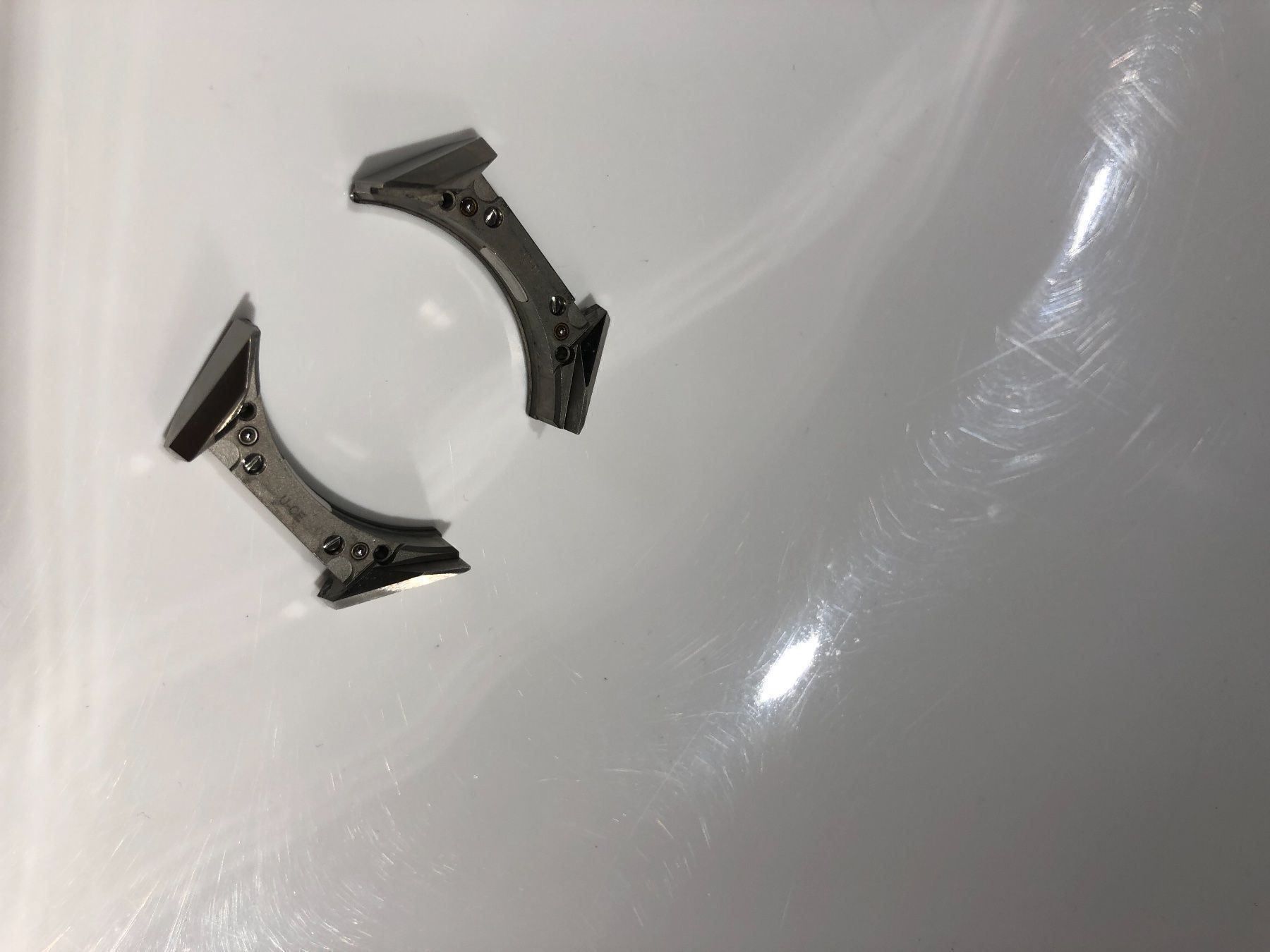 Armbänder & -reifen: Corne en titan tag Heuer – Gebraucht aus Morges von Alexys23