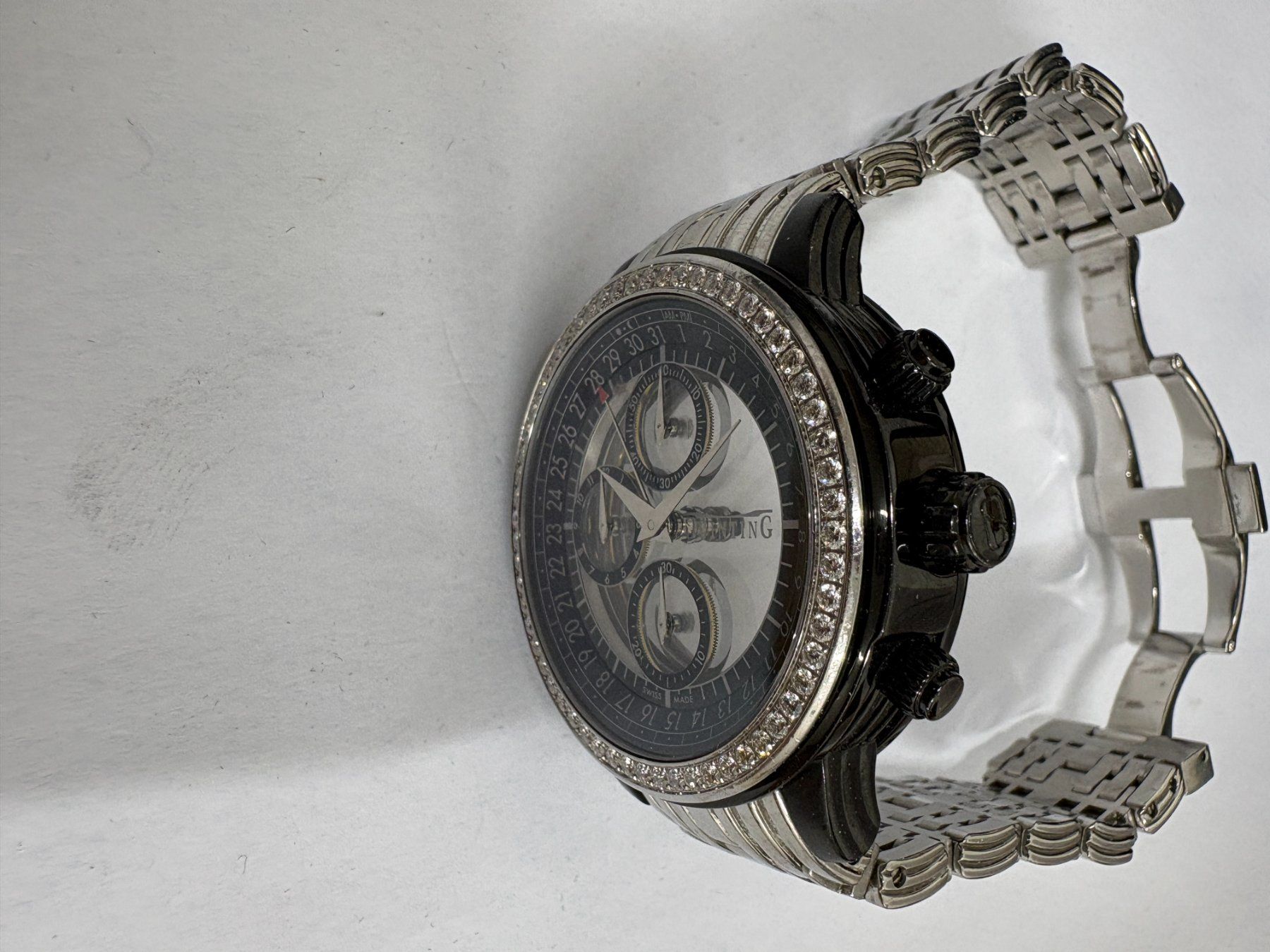 Montres: Quinting Chrono – D'occasion à Zermatt par Schindler_Zermatt 1