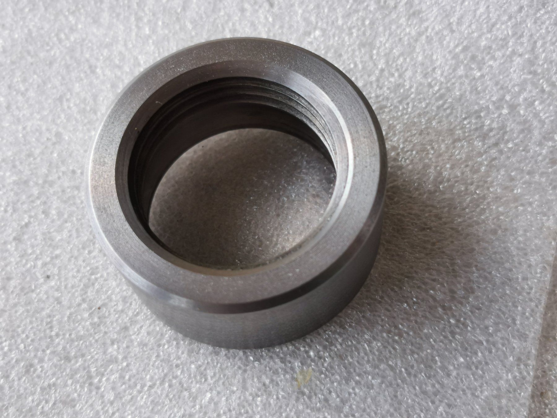 Schaublin Altro per industria metallurgica: Schaublin W20 Schutzmutter Schutzring – Nuovo (secondo la descrizione) da Niederdorf venduto da salti 2