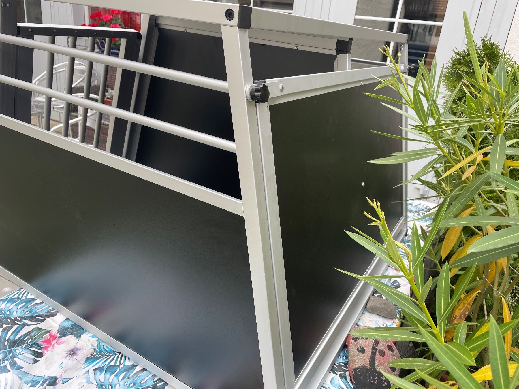 Niches, paniers: Hundebox – D'occasion à Wil ZH par 620 3