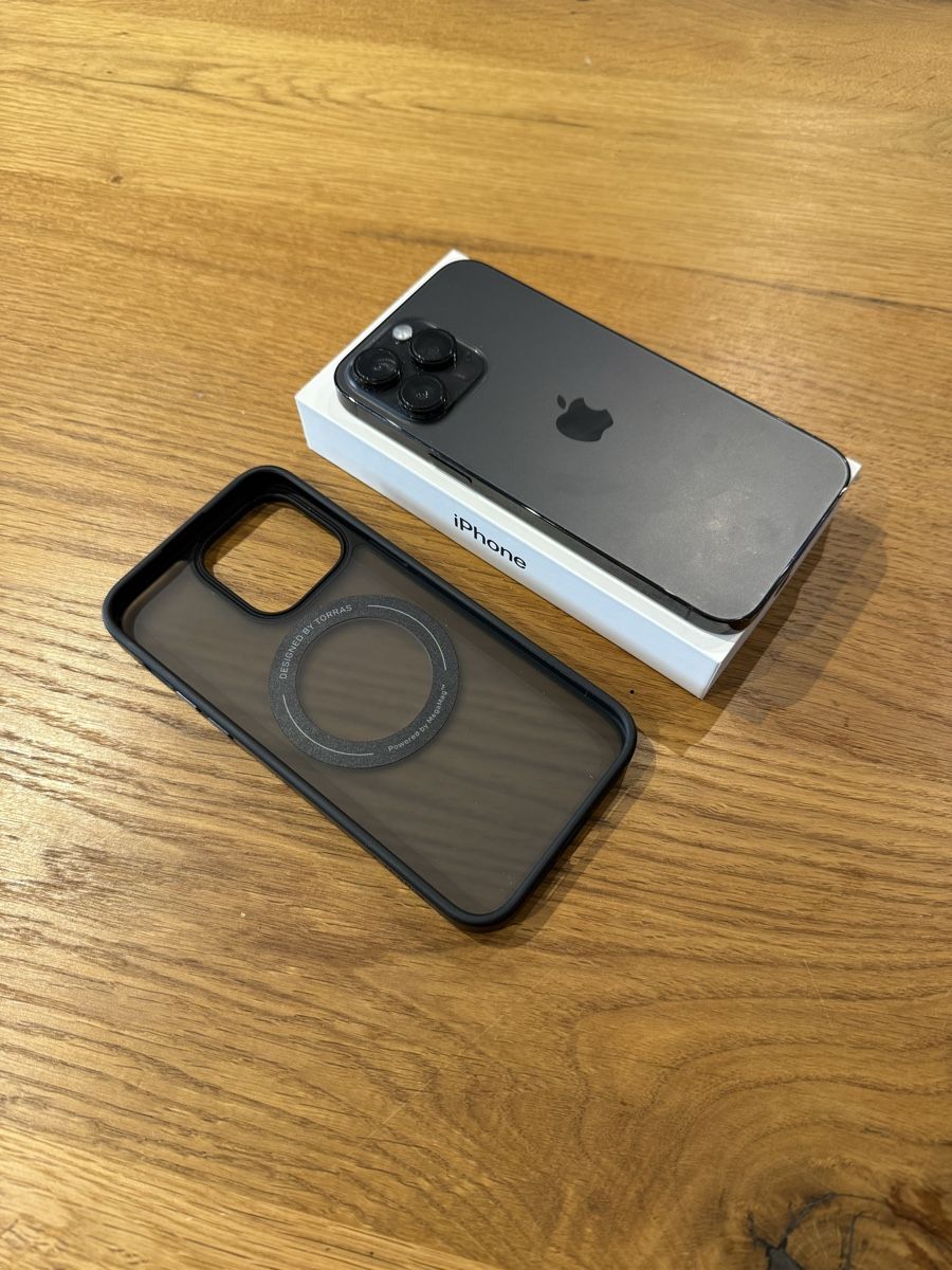 Apple Portables: iPhone 14 Pro Max – D'occasion à Zürich par jon_yv7v 2