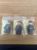 Lego Star Wars Minifiguren Officer/Iden Verso