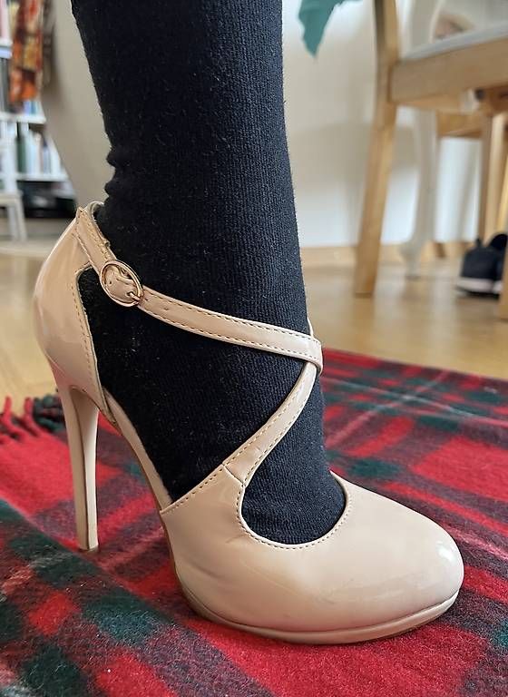 Scarpe da donna: High Heels 36, wenig getragen  – Usato da Stallikon venduto da Kuschligwuschlig1 3