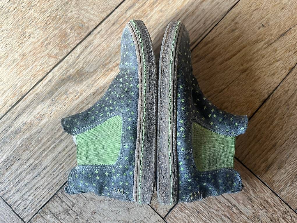 Scarpe per ragazzi: Ocra Winterstiefel Leder 29 gebraucht  – Usato da Basel venduto da mos_2xxs