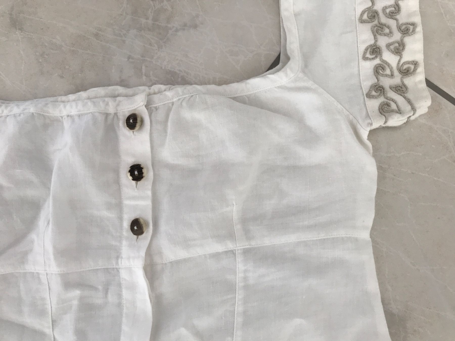 Blusen: Amann Landhausbluse – Gebraucht aus Landschlacht von girris100 2