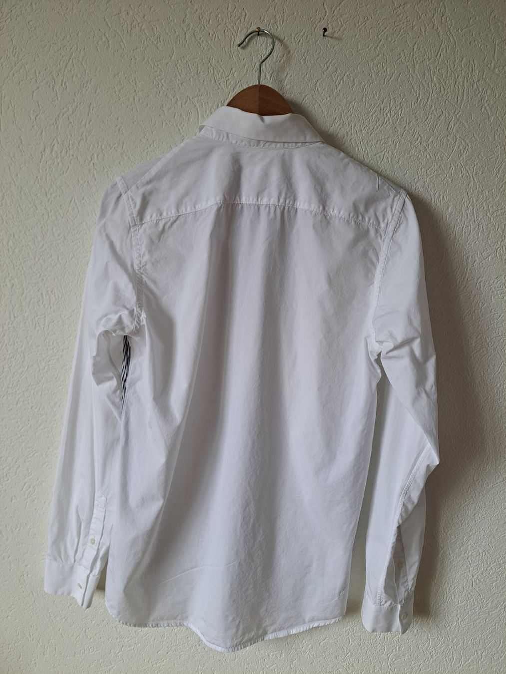 Jil Sander Chemises: Jil Sander Hemd, Gr. 39/15.5 – D'occasion à Zürich par easy_ese 1