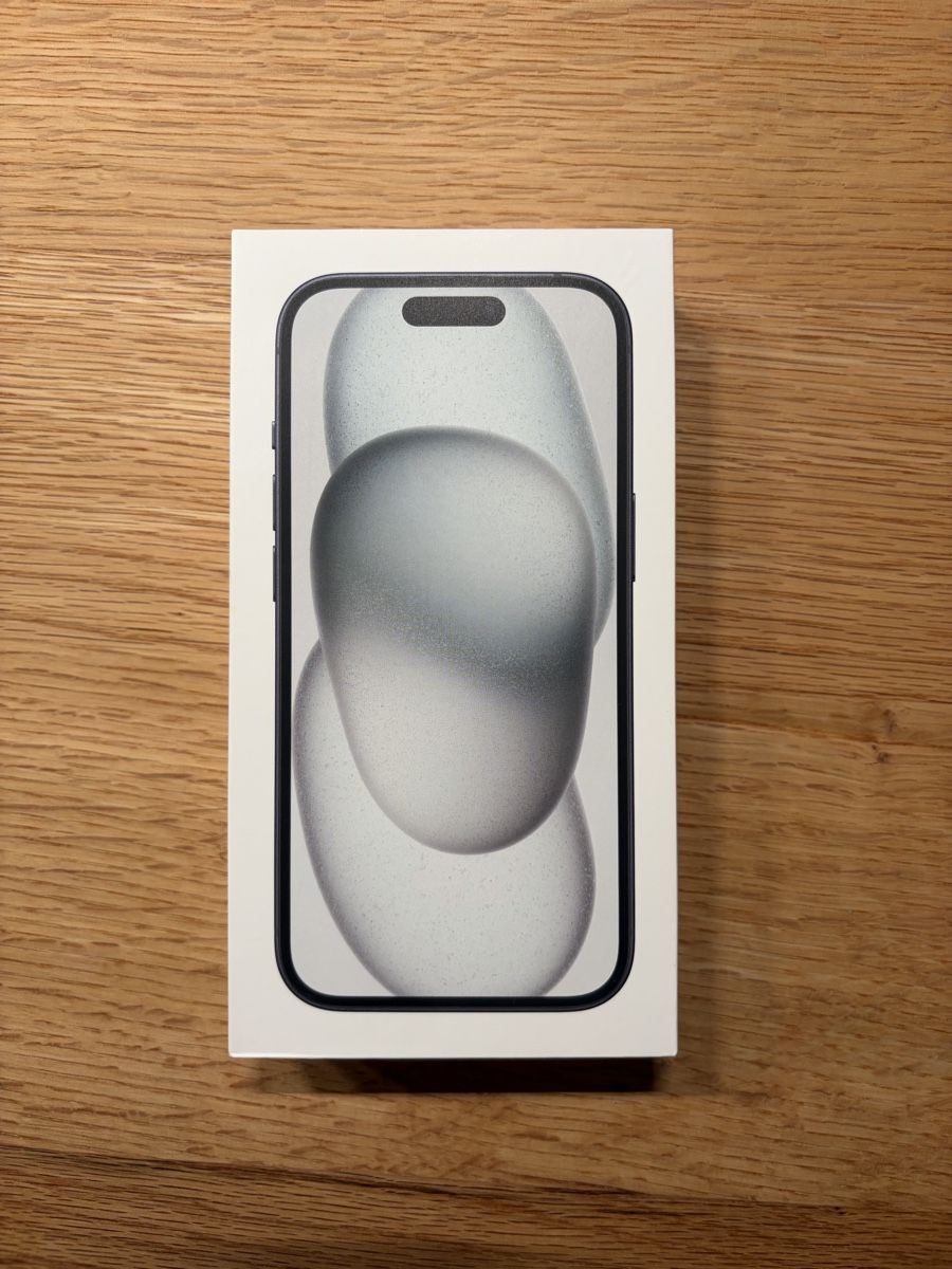 Apple Handys / Smartphones: Iphone 15 265GB – Gebraucht aus Fischbach-Göslikon von tob_dn2z 1