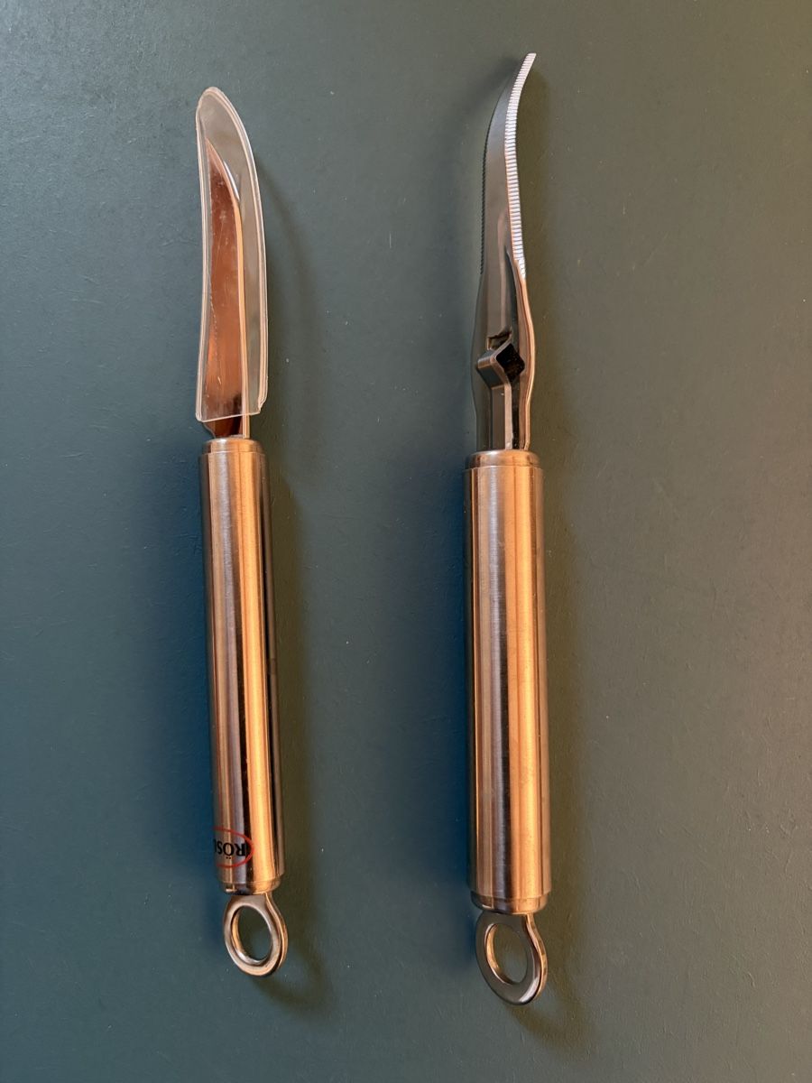 Rösle Messer: Rösle Set mit Obstmesser und Orange- Grapefruit Messer  – Gebraucht aus Winterthur von silen 4