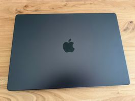 Macbook Pro 16", M3 Max, 36GB, 1TB, 14C/30C mit Apple Care+