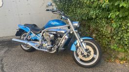 Hyosung GV650