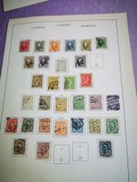 Luxemburg Briefmarken