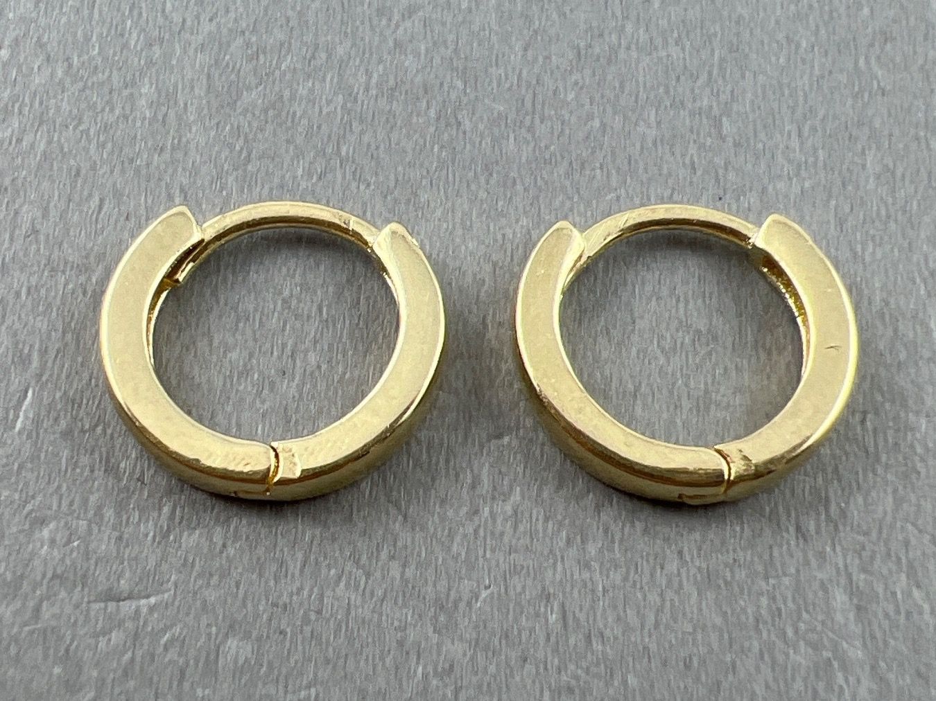 Orecchini pendenti & Orecchini a lobo: Creolen 585 Gold – Usato da Niederuzwil venduto da leo_8857 2