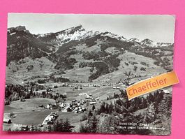 1967 Ennetbühl (Togg.) Blick gegen Speer & Wolgenalp