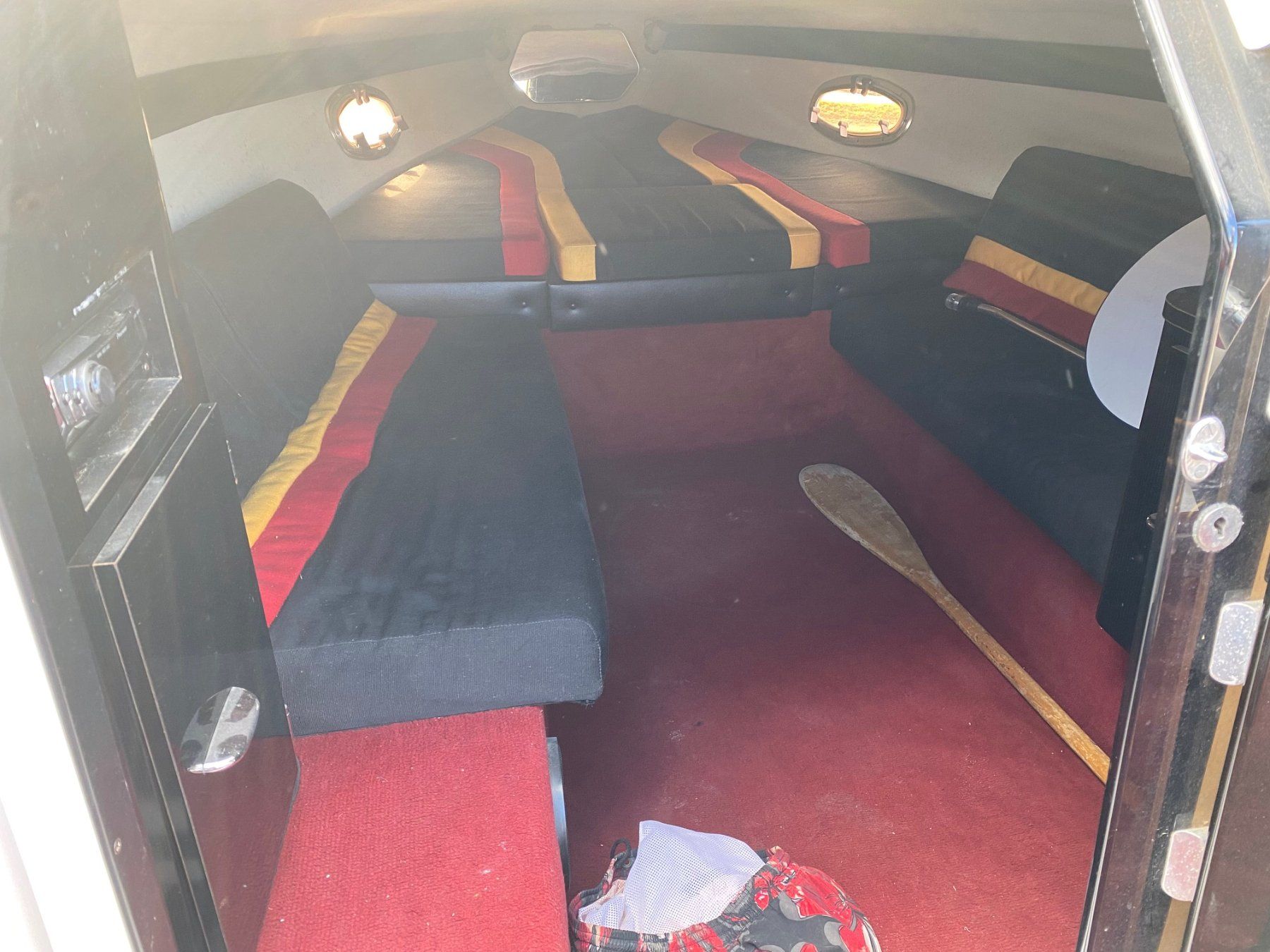 Wellcraft Boote: WELLCRAFT SCARAB EXCEL 28 OFFSHORE – Gebraucht aus Avenches von BOOTTRANSPORTE 8