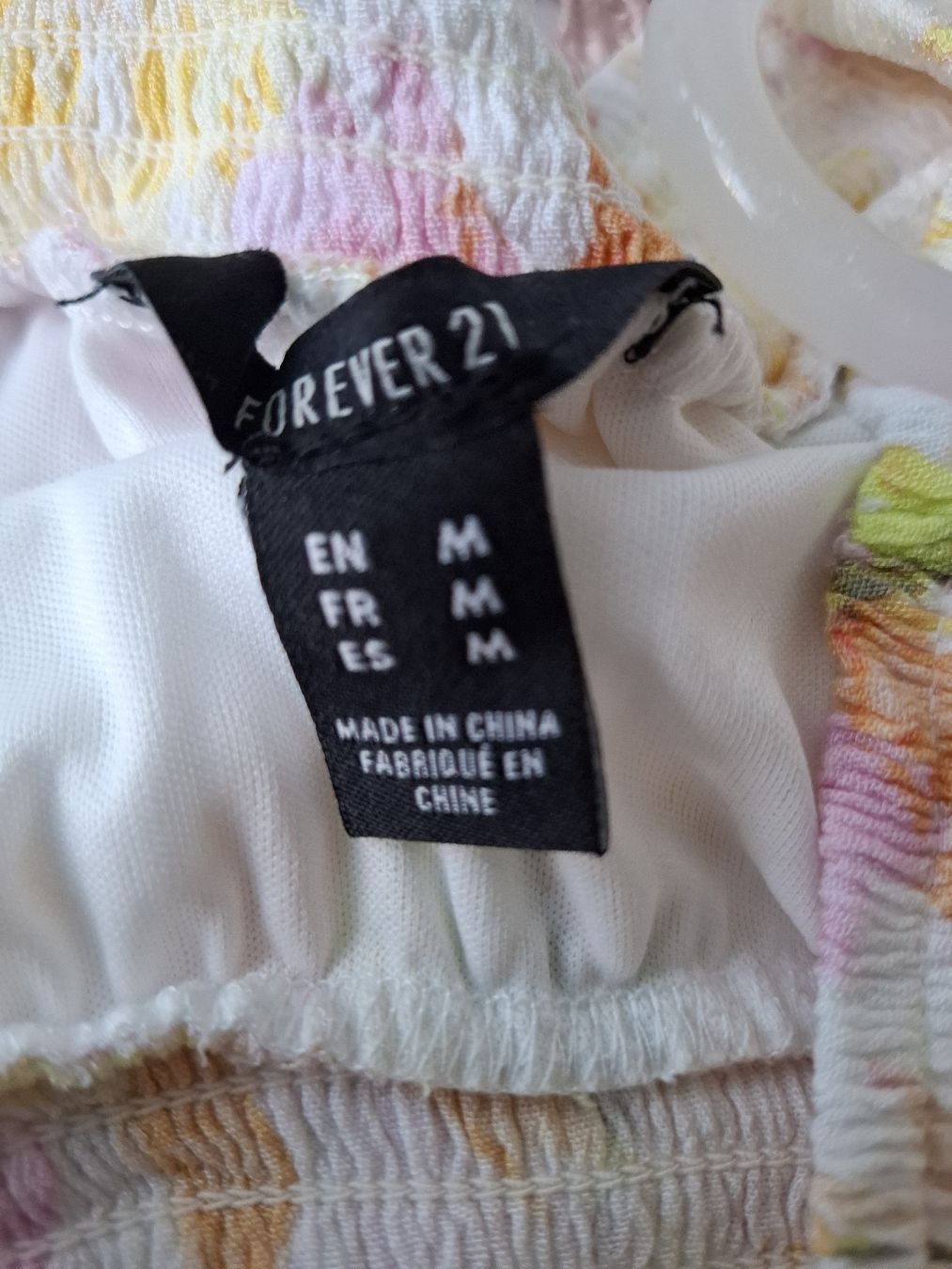 Lotti di vestiti: Forever 21 Sommer Set, Bluse und Rock, Grösse M – Usato da Zuchwil venduto da bvj_5t82 1