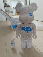 Bearbrick Stash 100% & 400% Set