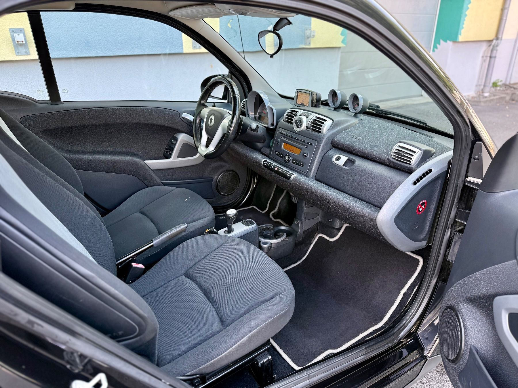 Smart Automobili: Smart Fortwo Pulse Softouch – Usato da Luzern venduto da Off-Road-01 9