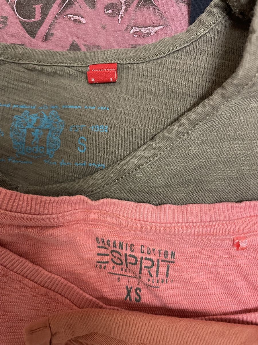Kleiderpakete: 11x T-Shirts Damen – Gebraucht aus Oberarth von abi127 2