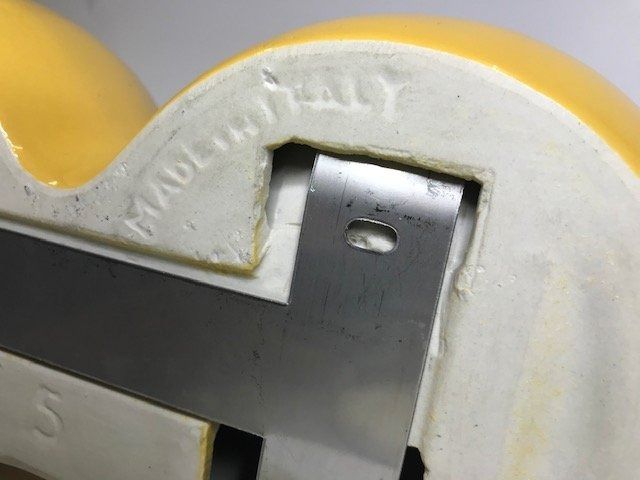 Portasapone: runde Dusch-Seifen-Ablage Halterung 70er – Nuovo (secondo la descrizione) da Zürich venduto da gigimai67 6