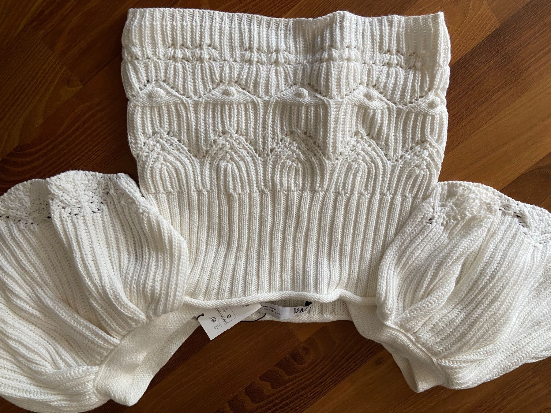 Zara Tops: Zara Top – Neu (gemäss Beschreibung) aus Unterengstringen von bar_rh5f 4