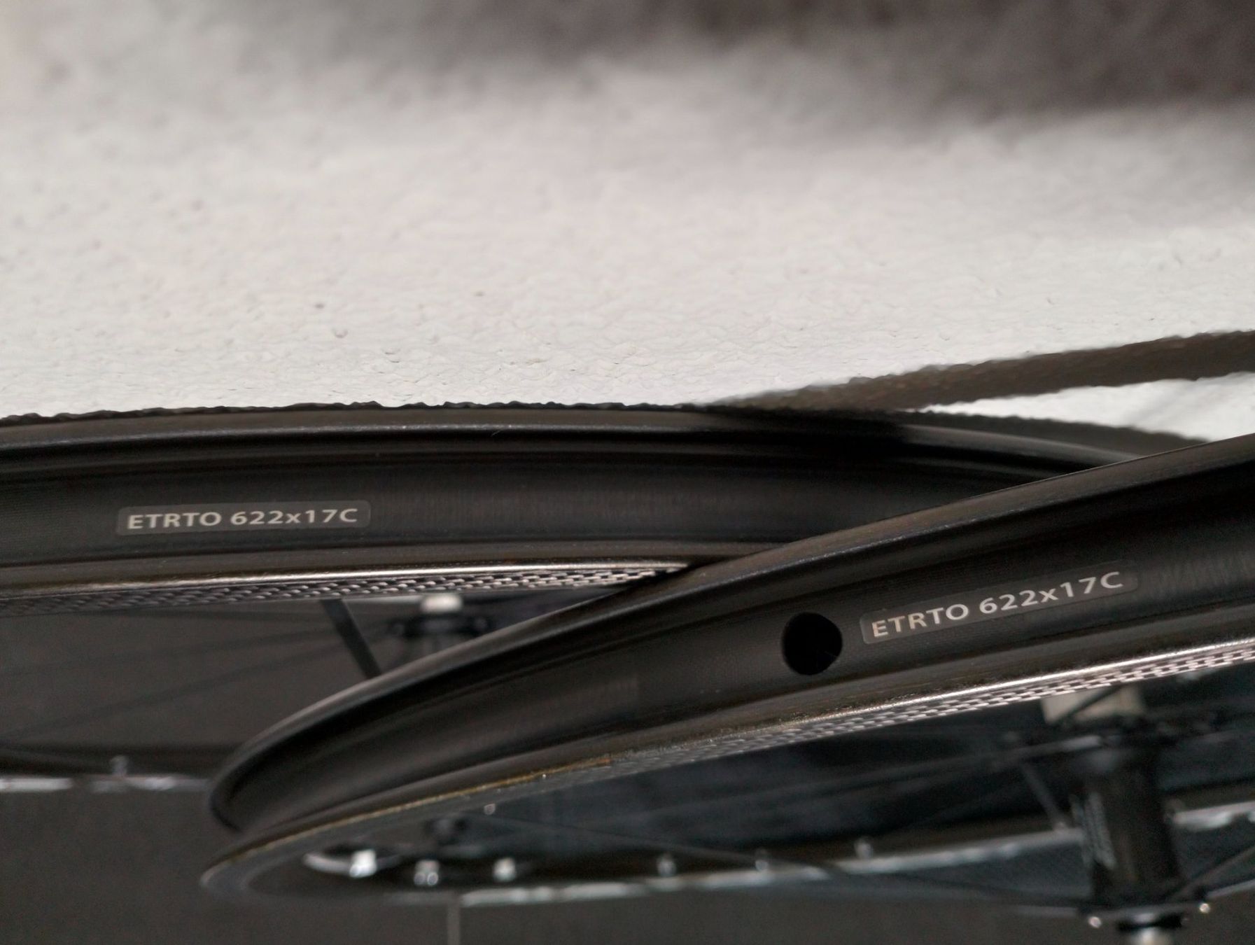 Fulcrum Pezzi di ricambio: Fulcrum Racing Zero Carbon Laufradsatz – Usato da Uster venduto da KarlZH 8