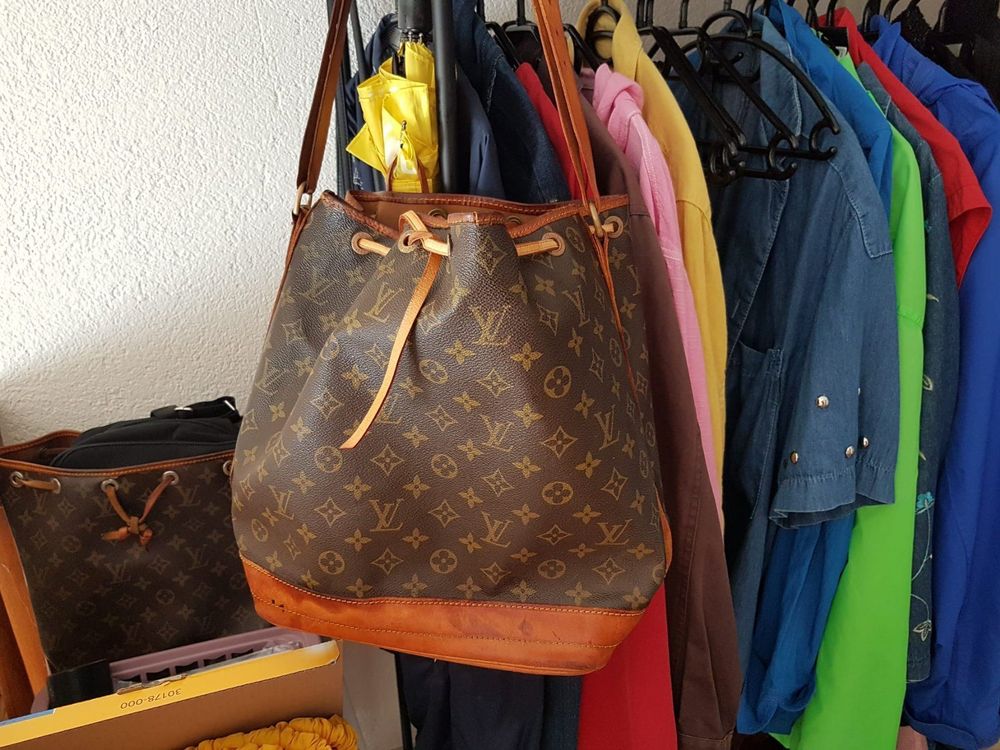 Louis Vuitton Sac Noe Tasche - Luxury Pick Luzern