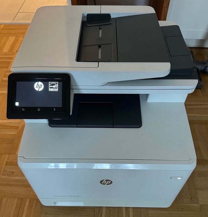 HP Laser Jet Pro MFP M377dw Multifunktionsdrucker (Gebraucht) in Zürich ...