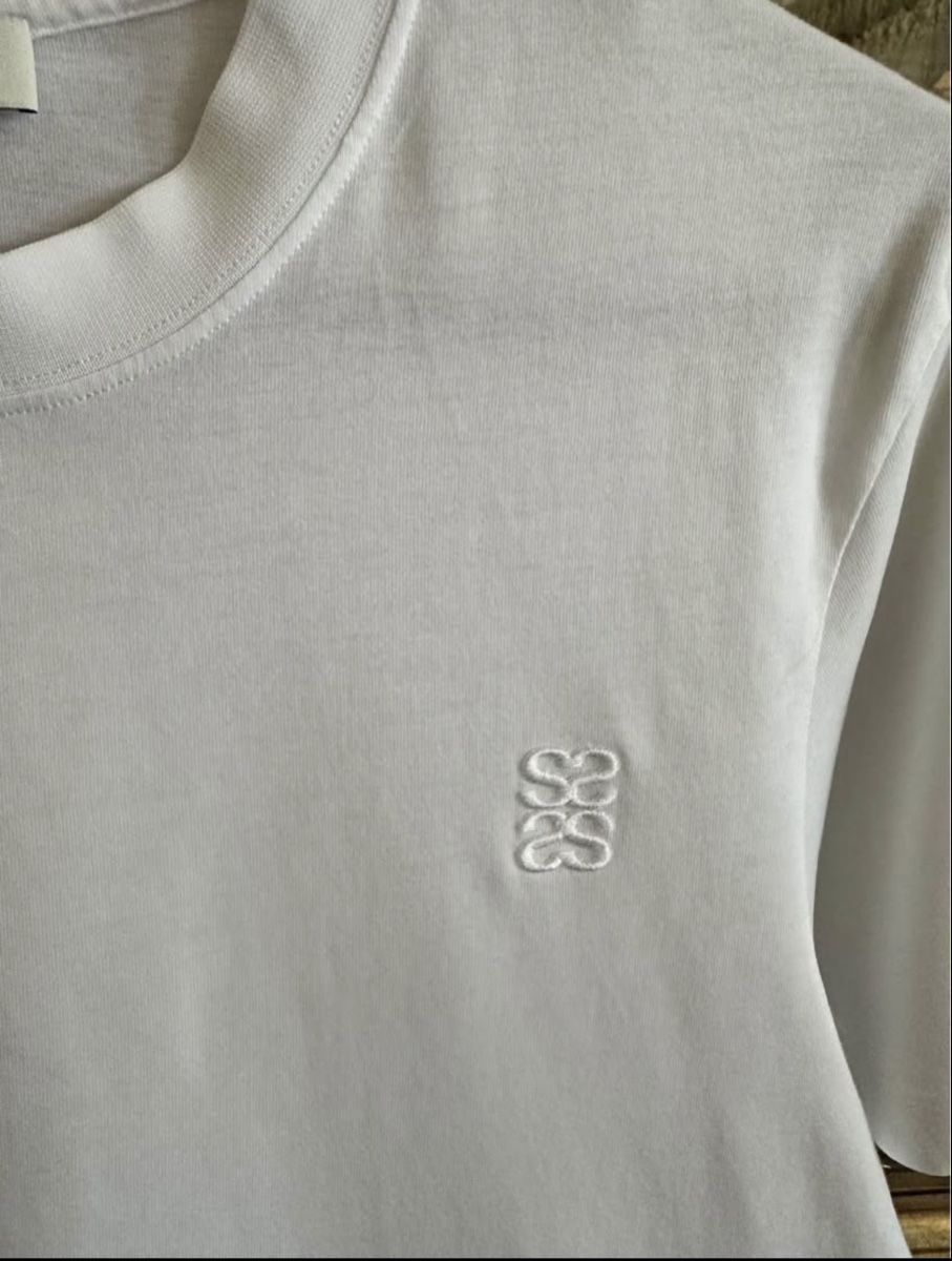 Sandro T-shirt: T-shirt Sandro men new size M – Usato da Mont-sur-Lausanne venduto da jolieresale 1