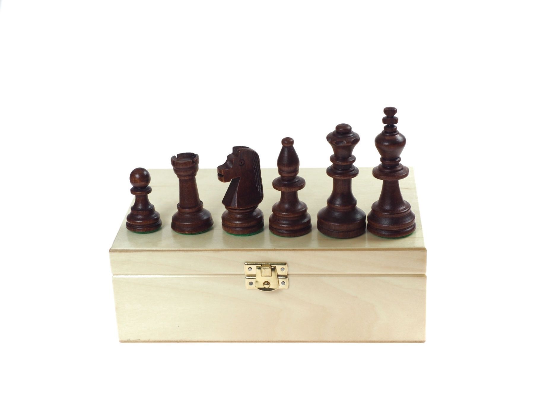 Giochi: Profi Turnier Schachset Weiss Box – Nuovo (secondo la descrizione) da Buchs Zh venduto da bar_7kk7 2