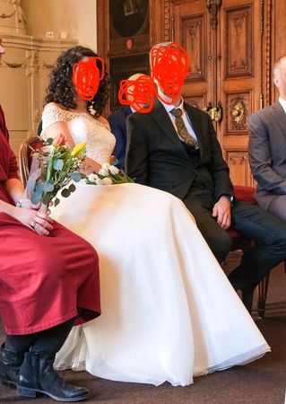 Brautkleid wedding dress