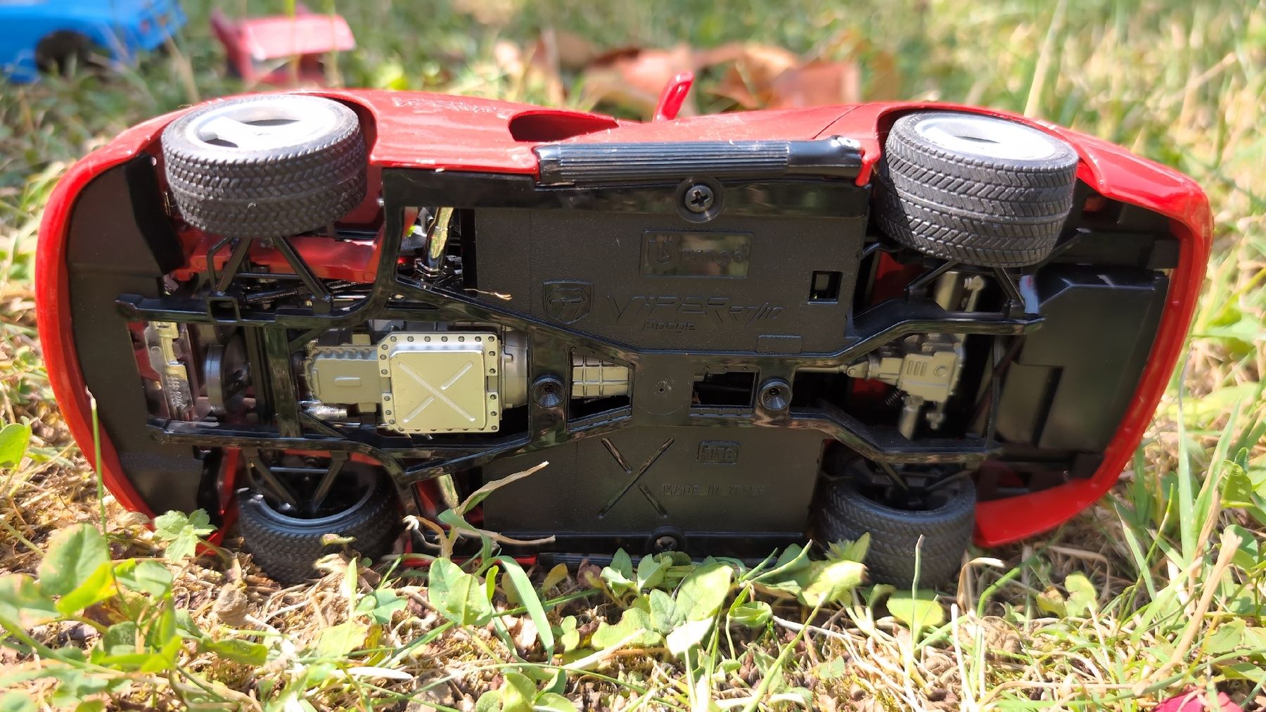 Dodge Modellautos: Spielzeugauto rot Dodge Viper – Gebraucht aus Oltingen von gys_2yjc 1