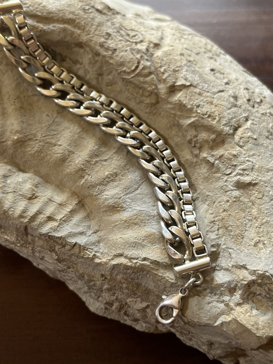 Armbänder & -reifen: Silber Armband – Gebraucht aus Zürich von mac1963mac 4