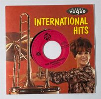 Single: THE OVERLANDERS - Michelle (1965!)