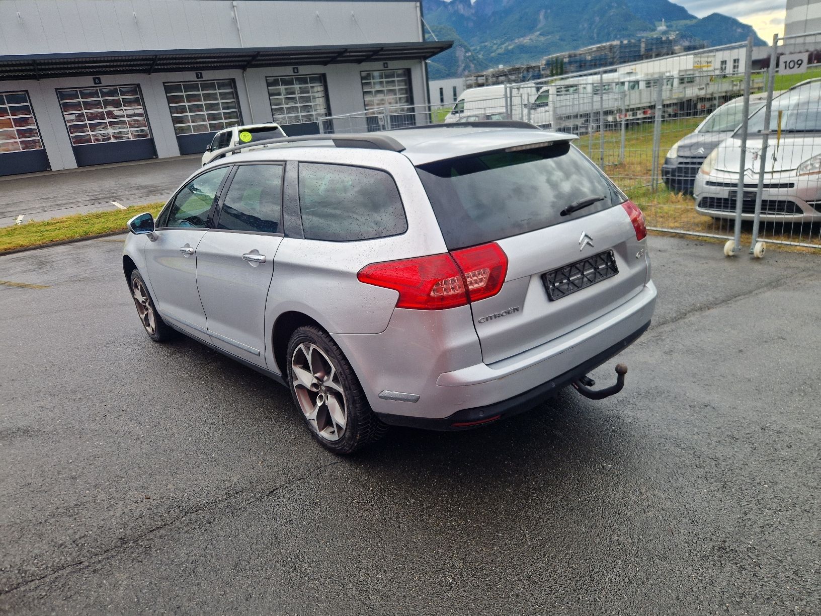 Citroën Automobili: citroen c5  2.7 hdi V6  – Usato da Vouvry venduto da luismatos 3