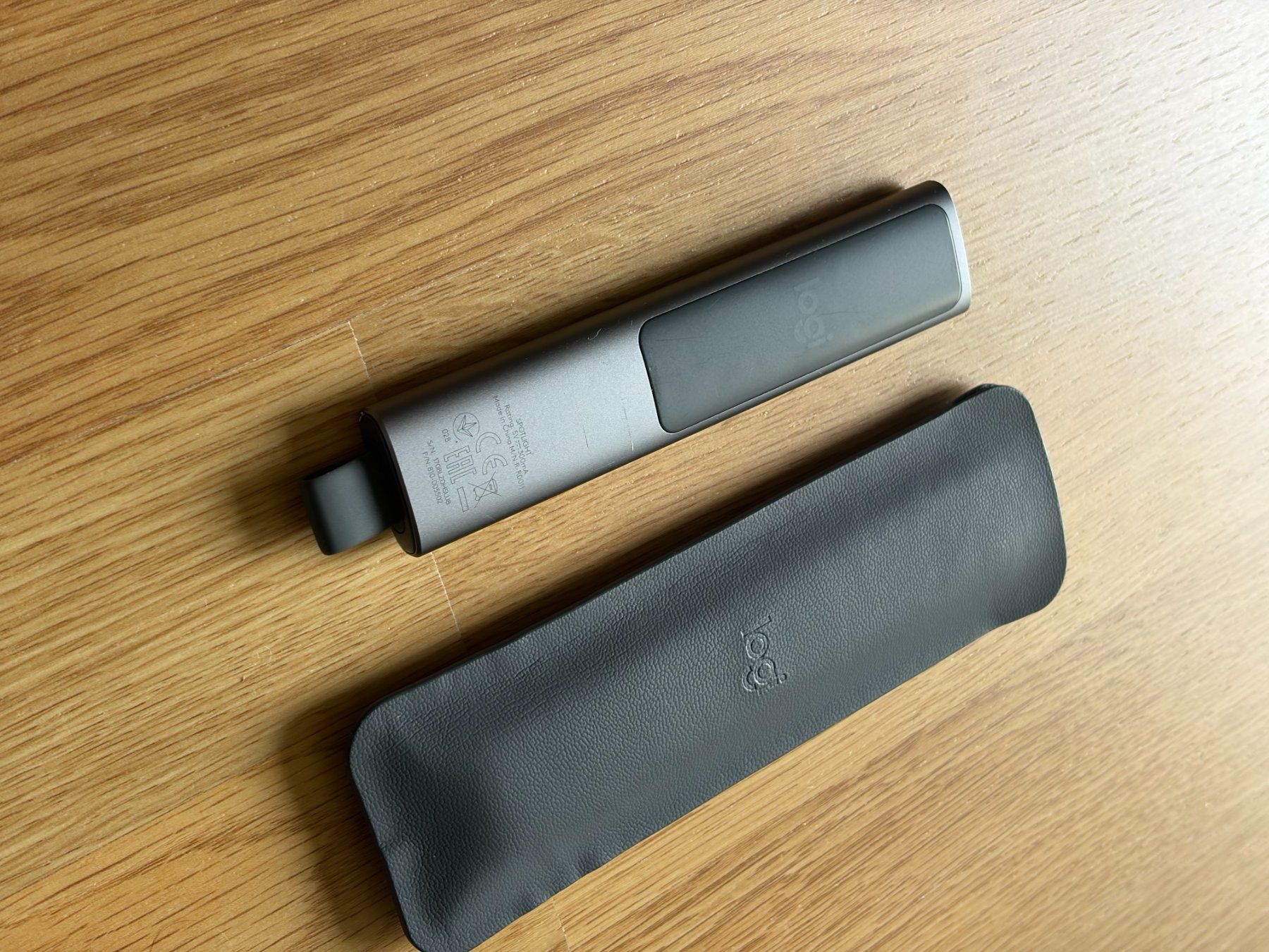 Logitech Telecomandi: Logitech Spotlight Presenter R-R0011 – Usato da Zürich venduto da greg_richrd 1