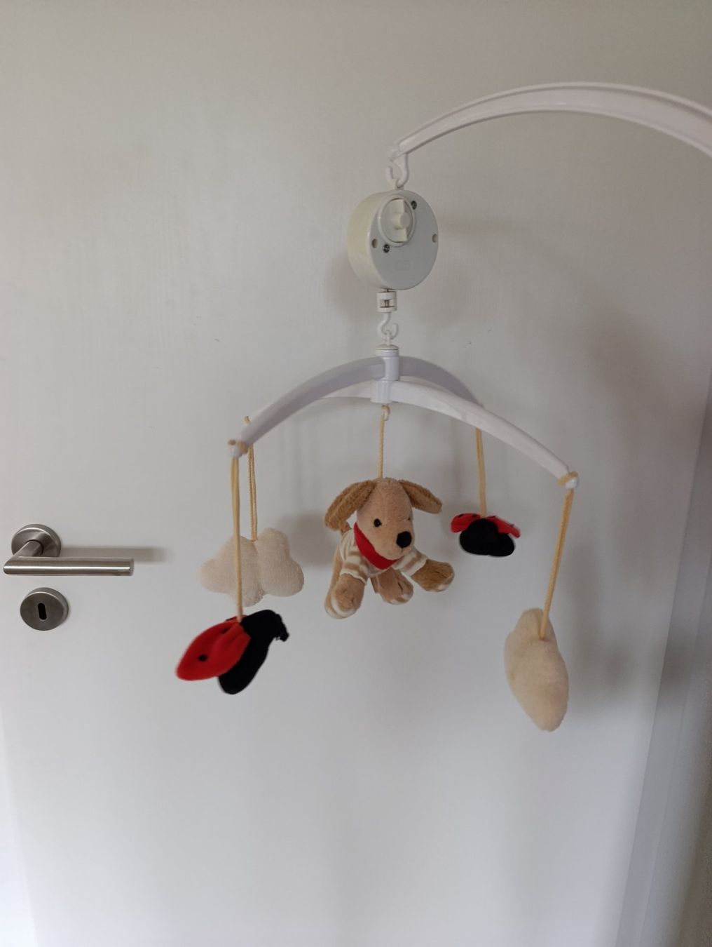 Sterntaler Giocattoli: Babymobile Wiegenlied Sterntaler – Usato da Frick venduto da atr_wf8r