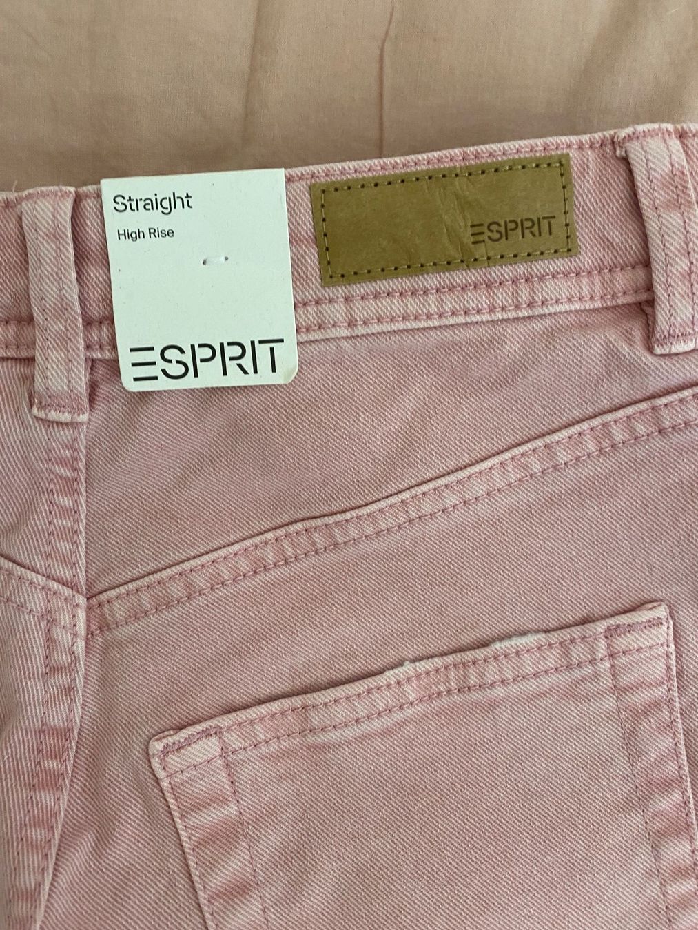 Esprit Pantaloni: Esprit gerade Hose Grösse 25 – Nuovo e nell'imballaggio originale da Cham venduto da Eliissa 3