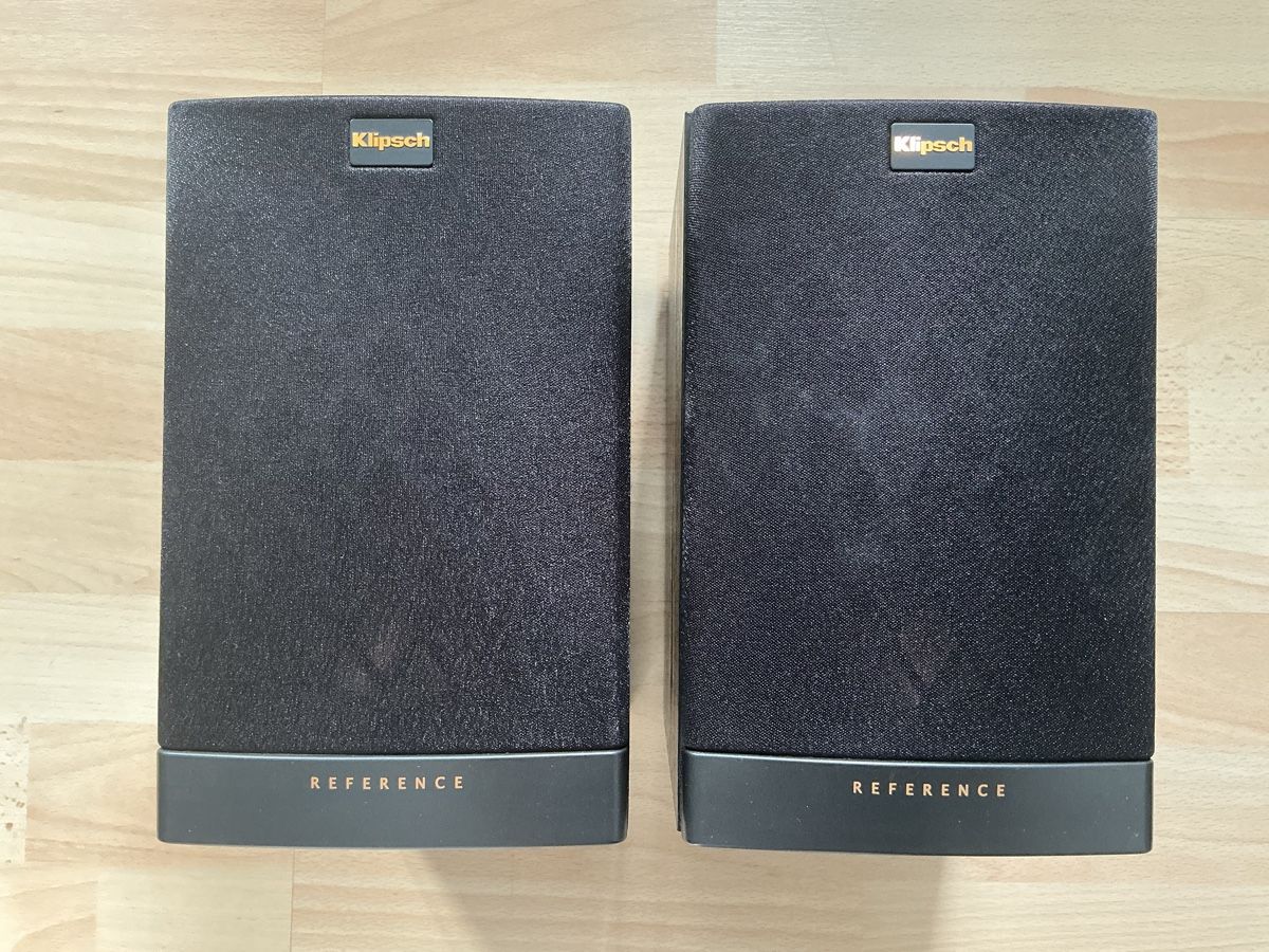 Klipsch Lautsprecher: Klipsch RB-41 II Black – Gebraucht aus Villeneuve VD von jol_rjt6 1