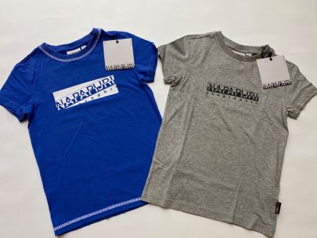 Napapijri T-shirt  Enfants Taille 8 ans -50%