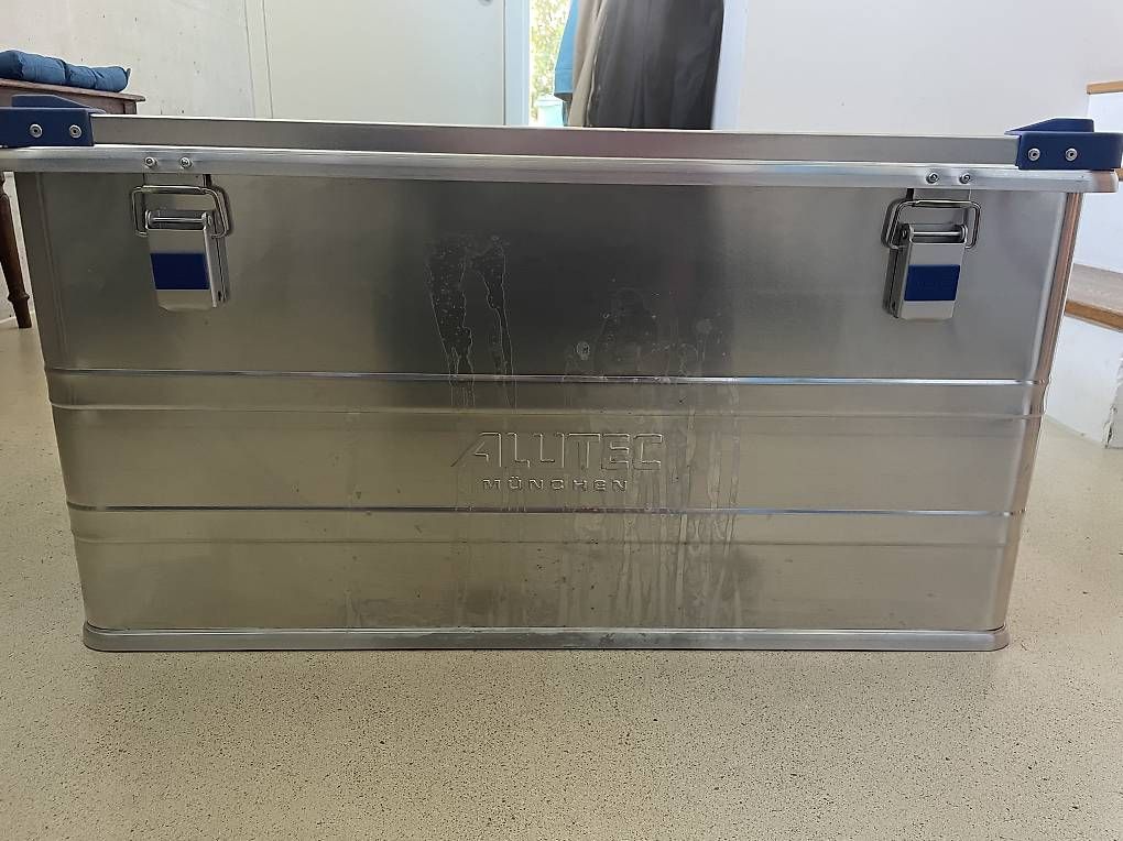 Altro per la casa: Alu Box – Usato da Mörschwil venduto da miflianja 3