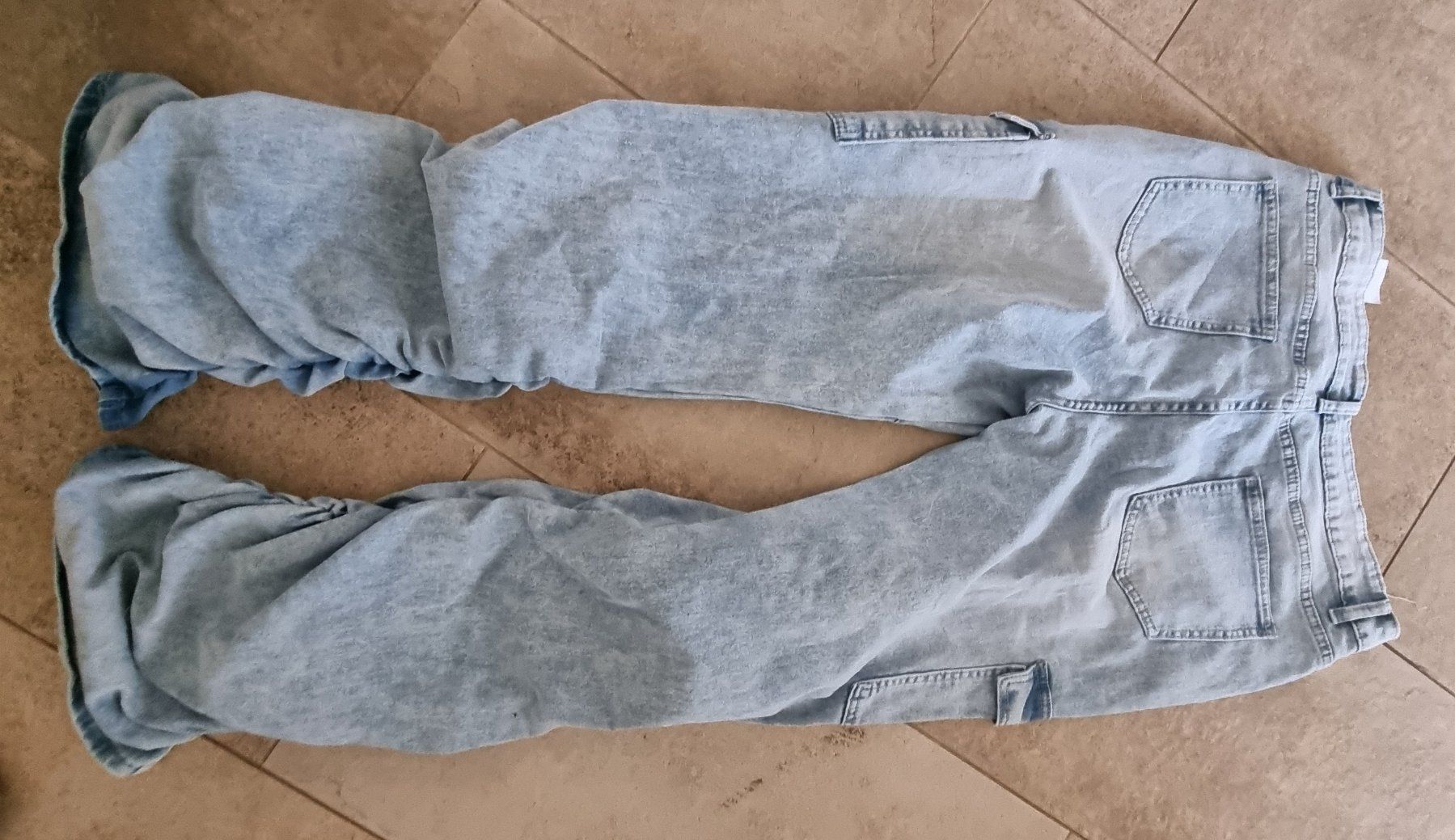 Jeans: Jeans stretchhose gr.XL – Nuovo (secondo la descrizione) da Grossdietwil venduto da GNOM313 1