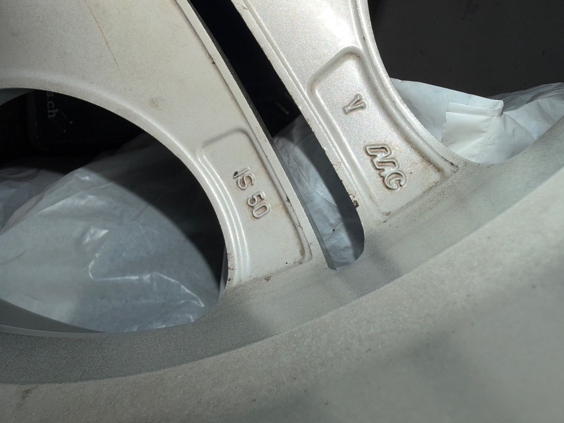 BMW Cerchioni: BMW 17Zoll Original Felgen E46/E36 – Usato da Uzwil venduto da Daki2002_ 6