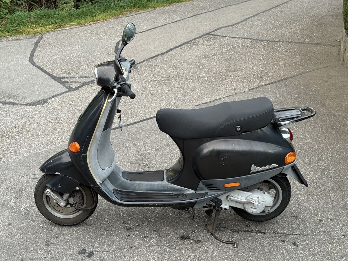 Piaggio Scooter: PIAGGIO Vespa 50 ET4 – Usato da Zullwil venduto da aut_6s56 2