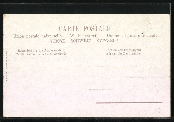 Cartoline postali: AK Turbenthal, Ortsansicht mit Kirche – Usato da Berlin venduto da bartko-reher 1