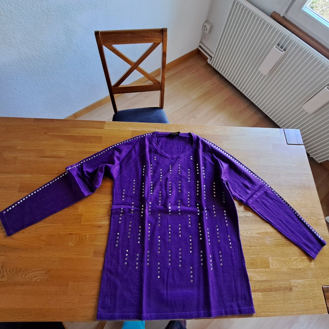 Maglioni & Felpe: neuer Maloo, grösse 40 Pullover – Nuovo (secondo la descrizione) da Walchwil venduto da TIERCHEN23