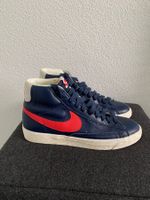 NIKE X Size? Blazer Hi Vintage - 375722-401
