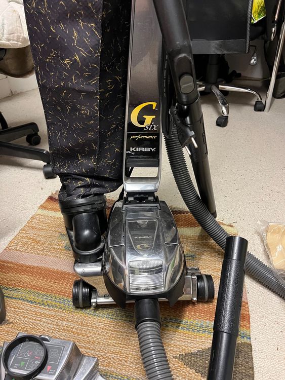 KIRBY G SIX Performance Kaufen auf Ricardo