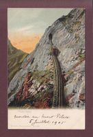 PILATUS-BAHN - 1905