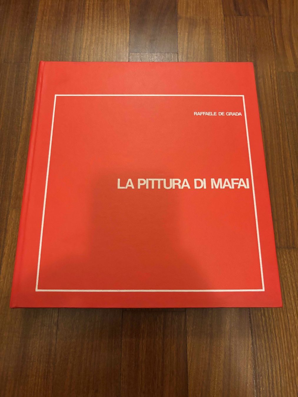 Libri: La Pittura di Mafai – Usato da Lugano venduto da Mark_Young
