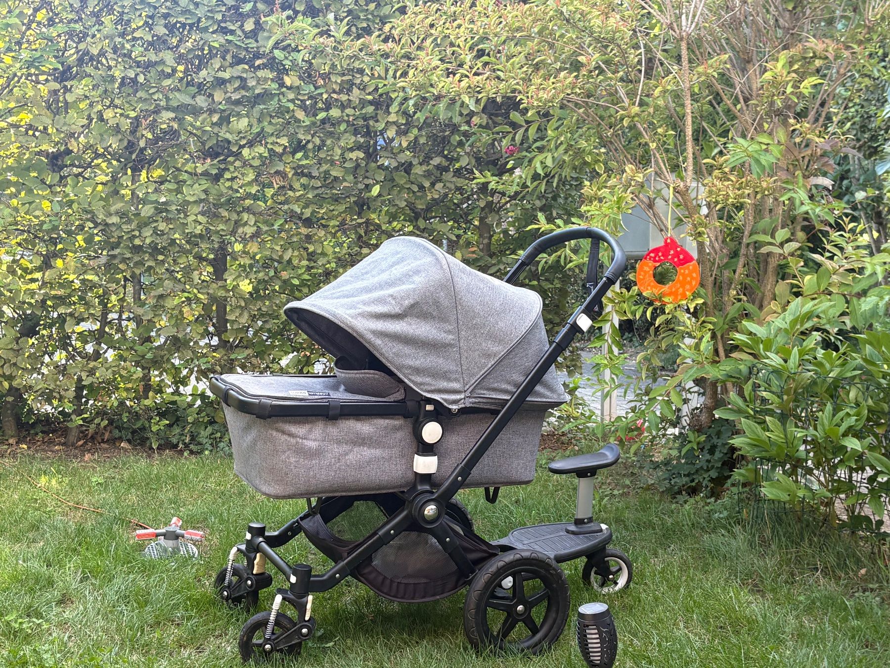 Bugaboo Carrozzine: Bugaboo Cameleon 3, inkl. Zubehör – Usato da Gockhausen venduto da ste_l2fm 8